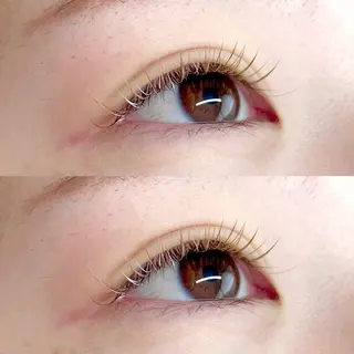 マツエク・マツパ u.me所属・fumie .のマツエク・マツパデザイン