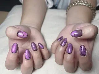 ネイル 37 beautyのネイルデザイン