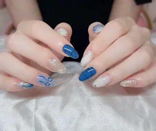 ネイル 🎀Lilla💎 Nail Salonのネイルデザイン