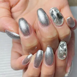 ネイル Purrime Nail高円寺のネイルデザイン