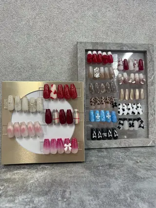 ネイル NAIL SALON  ULU所属・横山 夢乃のネイルデザイン
