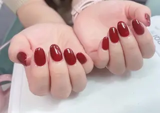 ネイル 清水 ユナのネイルデザイン