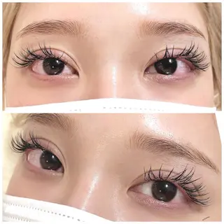 マツエク・マツパ salonmeili *ミキのマツエク・マツパデザイン