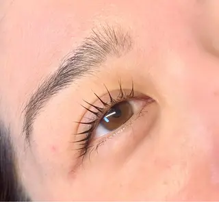 マツエク・マツパ 健康 工房のマツエク・マツパデザイン