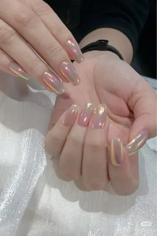 ネイル リ エンテイのネイルデザイン