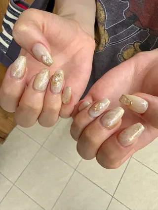ネイル nailsalon mionのネイルデザイン