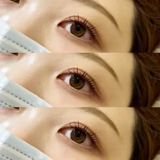 マツエク・マツパ ミントラッシュ　　八王子店所属・. 𝗬𝗨のマツエク・マツパデザイン