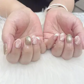 ネイル 🎀mihaya🎀 /モデル様募集中のネイルデザイン