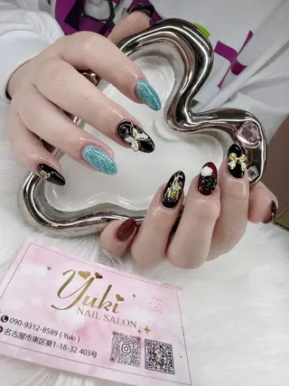 ネイル Yuki Nailsalonのネイルデザイン