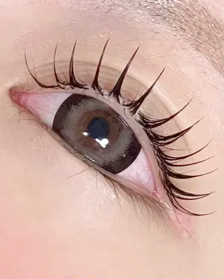 マツエク・マツパ Beauty salon Mee+所属・心斎橋/なんば Mee+のマツエク・マツパデザイン