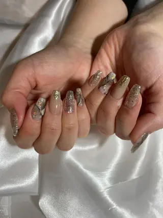 ネイル beauty salonM&Iのネイルデザイン