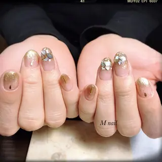 ネイル M nail 市原市ちはら台のネイルデザイン