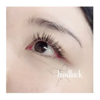 マツエク・マツパ 【EYELA】 Cocona𝜗𝜚のマツエク・マツパデザイン