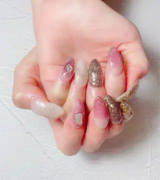 ネイル hairsalon556所属・hairsalon 556のネイルデザイン