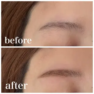 アイブロウ freevel(フリーヴェル)所属・freevel Sakiのマツエク・マツパデザイン