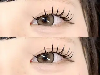 マツエク・マツパ TOP 我妻のマツエク・マツパデザイン