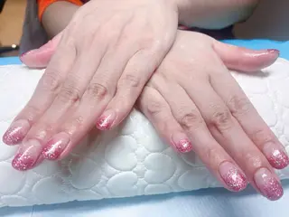 ネイル 鄭 津のネイルデザイン