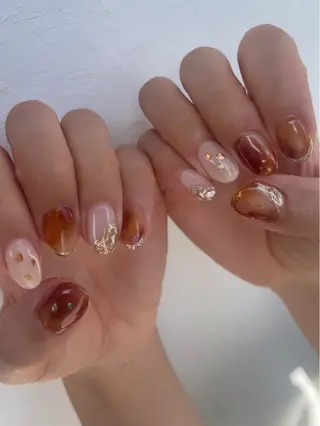 ネイル M Nailのネイルデザイン