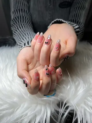 ネイル NekoNailsalon所属・NekoNail salonのネイルデザイン