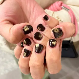 ネイル ≡  nuru ≡ makikoのネイルデザイン