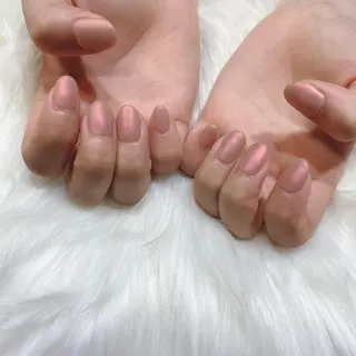 ネイル 西岡 杏のネイルデザイン