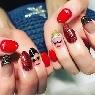 ネイル ネイル フフラ所属・nail fufla ♡yamane♡のネイルデザイン