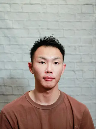 ショート メンズ メンズスタイル特化 増田祐二のヘアスタイル