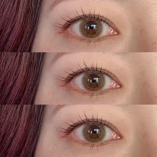 マツエク・マツパ lotti eyelash所属・北村 由佳里のマツエク・マツパデザイン