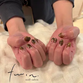 ネイル twin. annaのネイルデザイン