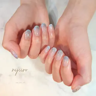 ネイル nailatelier nijiiro.所属・nijiiro🌈 サトウのネイルデザイン
