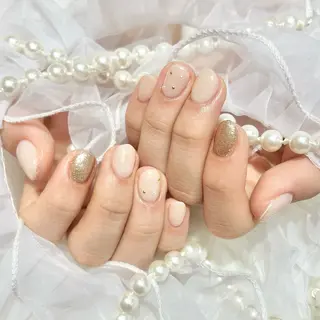 ネイル WISTERIA ayumiのネイルデザイン