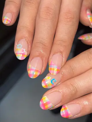 ネイル kanami motelのネイルデザイン