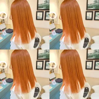 ロング カラー特化/艶髪 /エマ🧚🏻のヘアスタイル