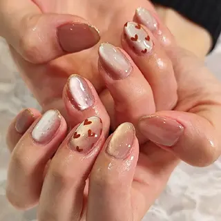 ネイル Coco Girlsのネイルデザイン