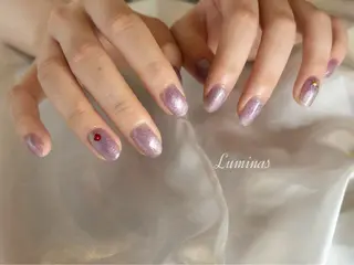 ネイル ruffle Asukaのネイルデザイン