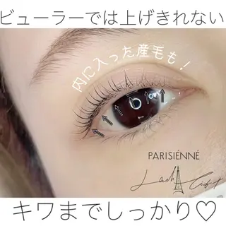 マツエク・マツパ まつげ 専門店MiiNのマツエク・マツパデザイン