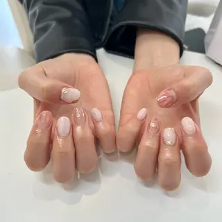 ネイル Uzuki ／ROCCOnailのネイルデザイン