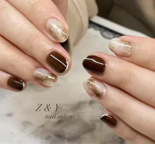 ネイル ﾌｨﾙｲﾝ専門ﾈｲﾙｻﾛﾝ彩 博多駅前店所属・ネイルサロン 彩 irodoriのネイルデザイン