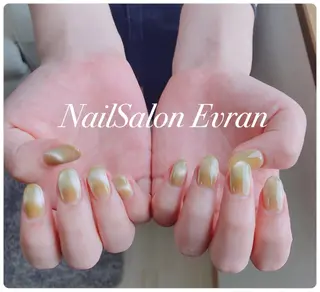 ネイル Nail salon Evranのネイルデザイン