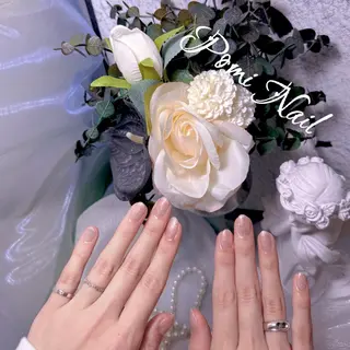 ネイル BuBu Nail渋谷道玄坂のネイルデザイン