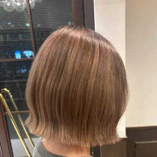 Luce川崎 クロサワのヘアスタイル