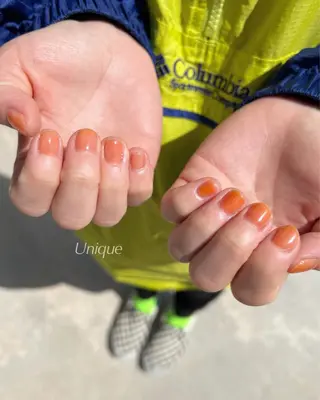 ネイル Unique 【ユニーク】のネイルデザイン