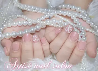 ネイル ATULA nailのネイルデザイン