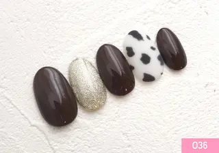 ネイル ネイル nanのネイルデザイン