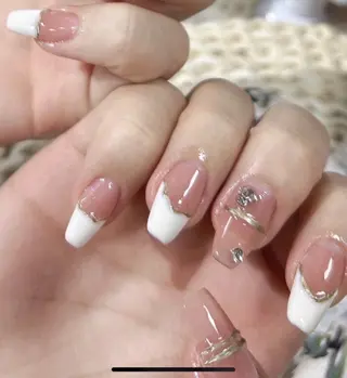 ネイル 大門浜松町 ネイルのネイルデザイン