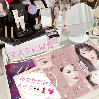 メナード熊本 嘉島のエステ・リラクイメージ