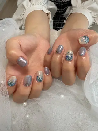 ネイル 自宅サロン鎌倉 KORONのネイルデザイン