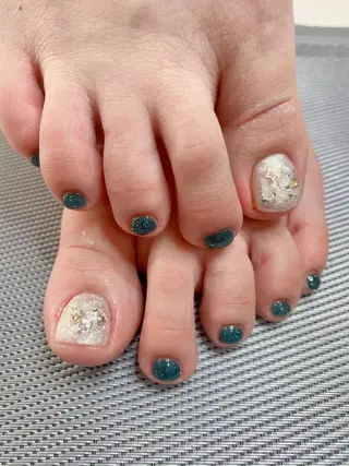 ネイル Jasmine nailsalon所属・ジャスミン ネイルサロンのネイルデザイン