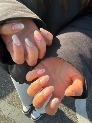 ネイル f所属・渡辺 愛のネイルデザイン