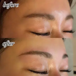 アイブロウ 片岡 真那の眉毛・アイブロウイメージ